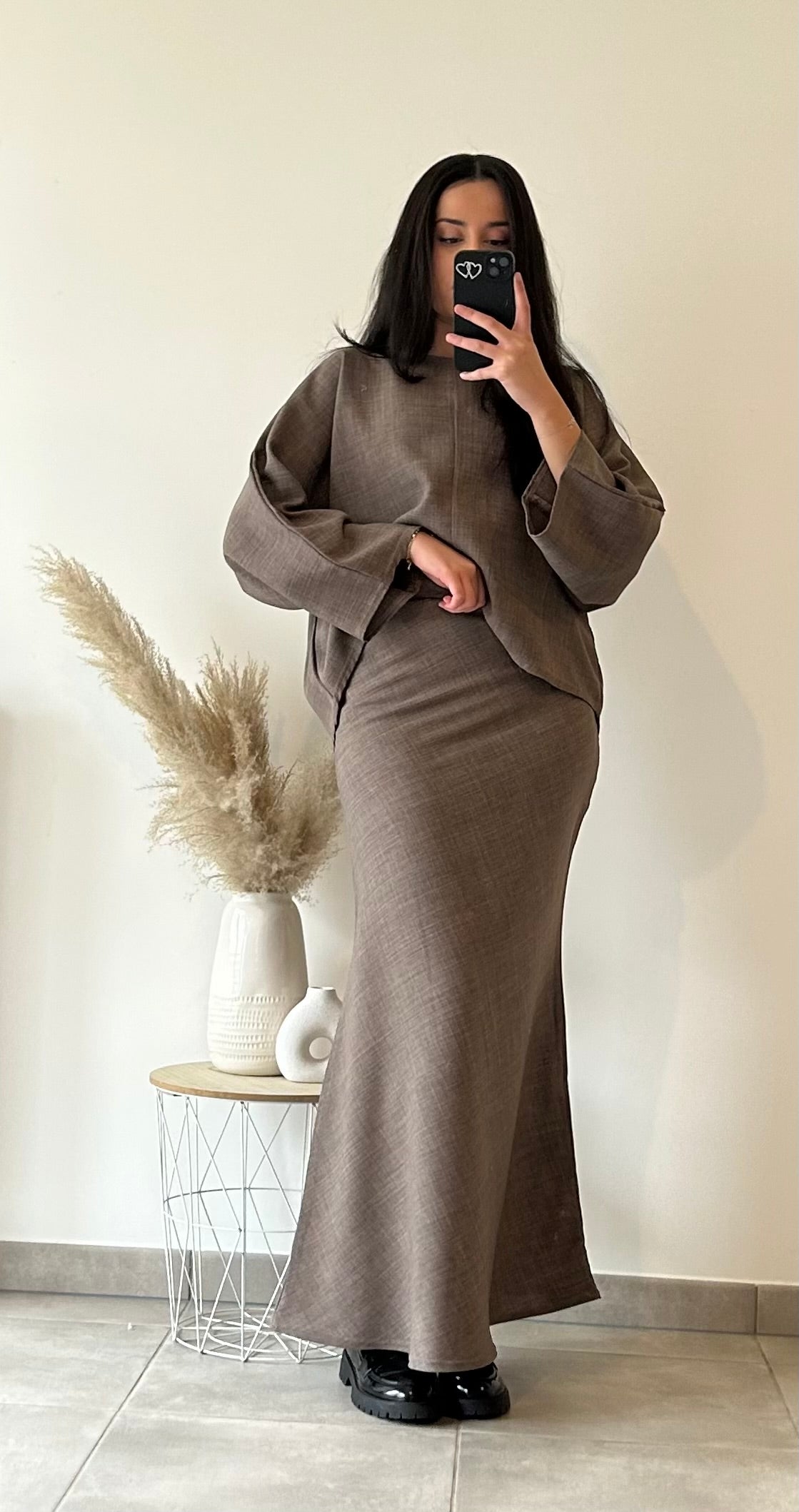 ENSEMBLE DUBAI - TAUPE