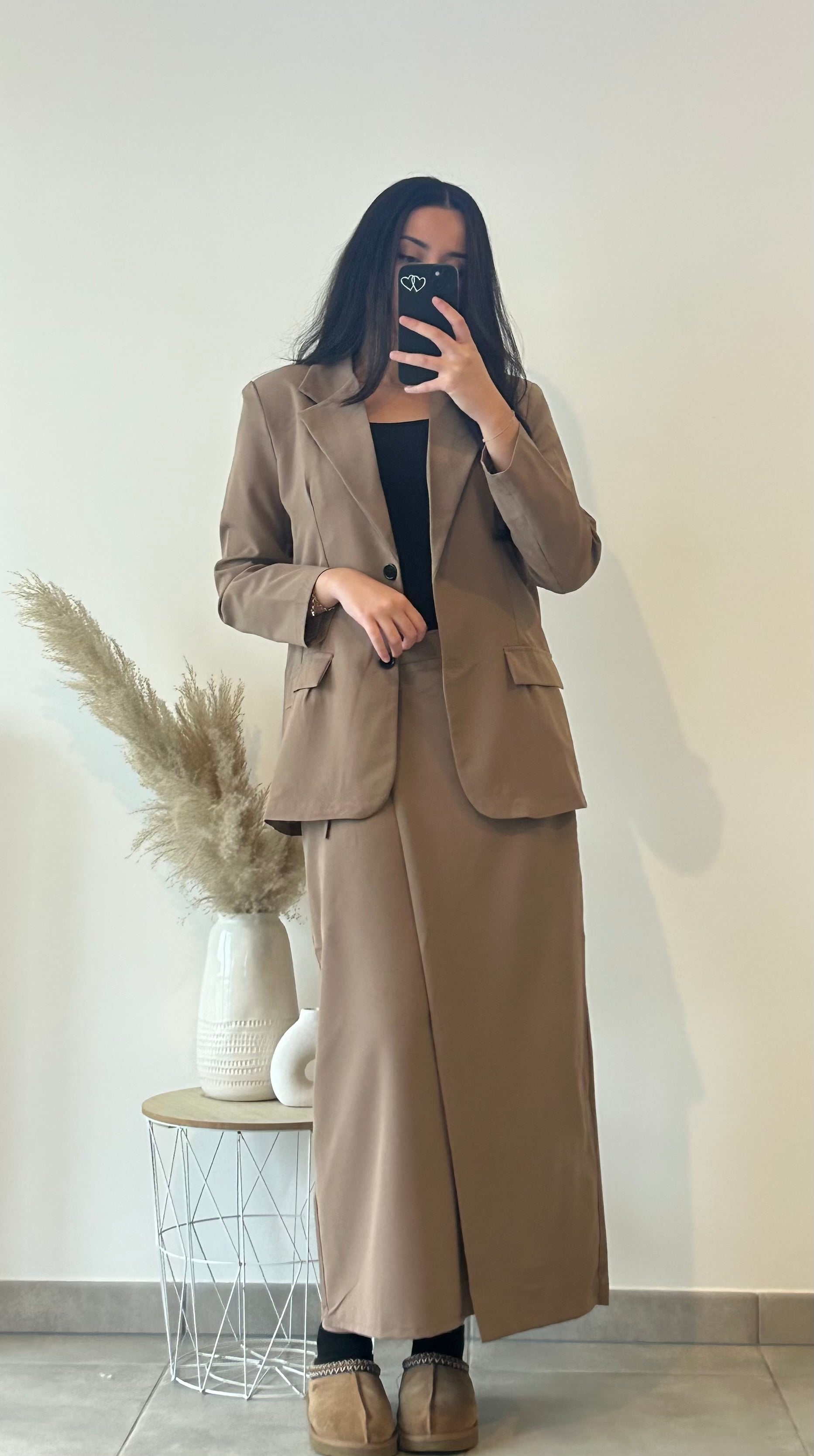 ENSEMBLE CLASSY - CAMEL