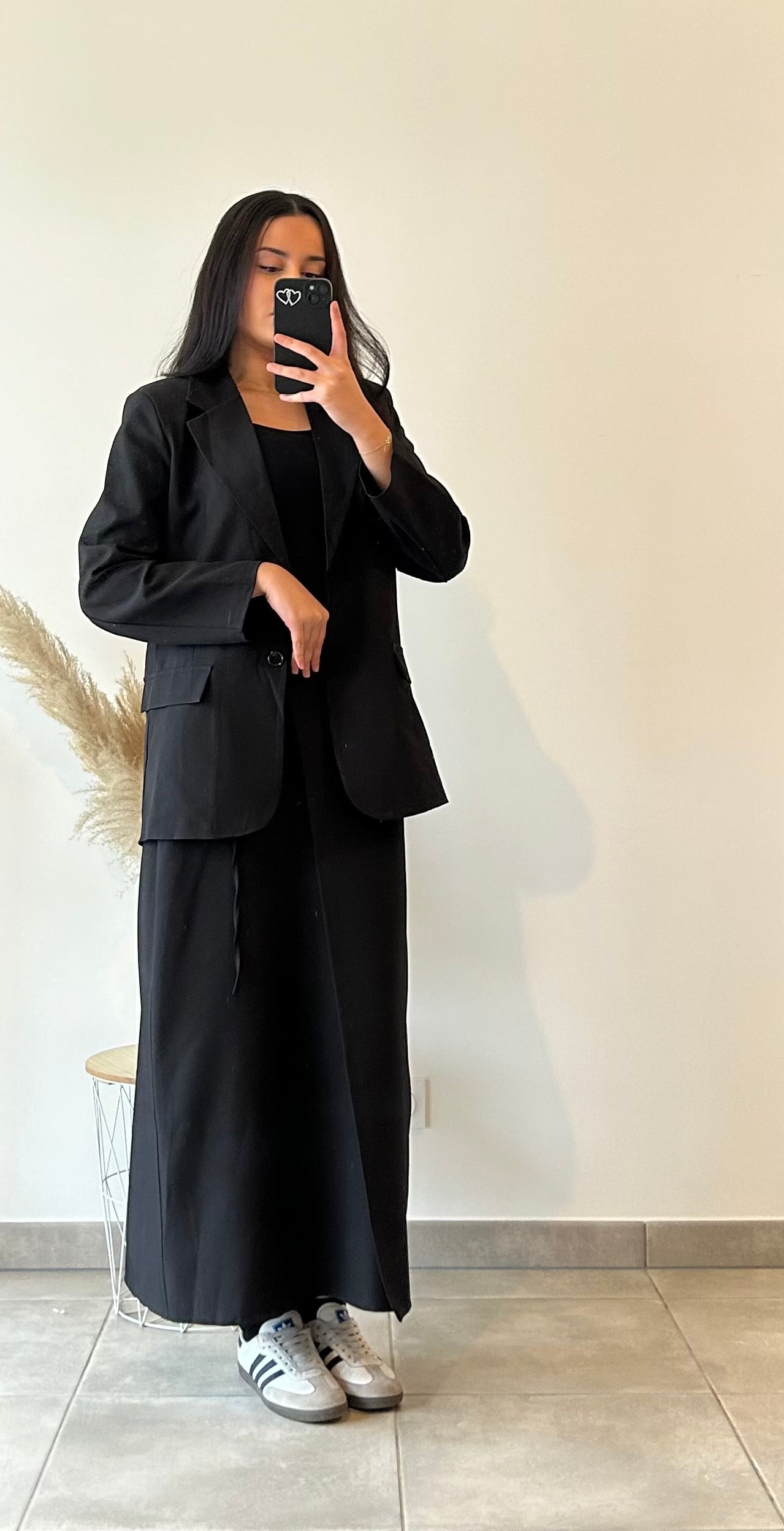 ENSEMBLE CLASSY - NOIR