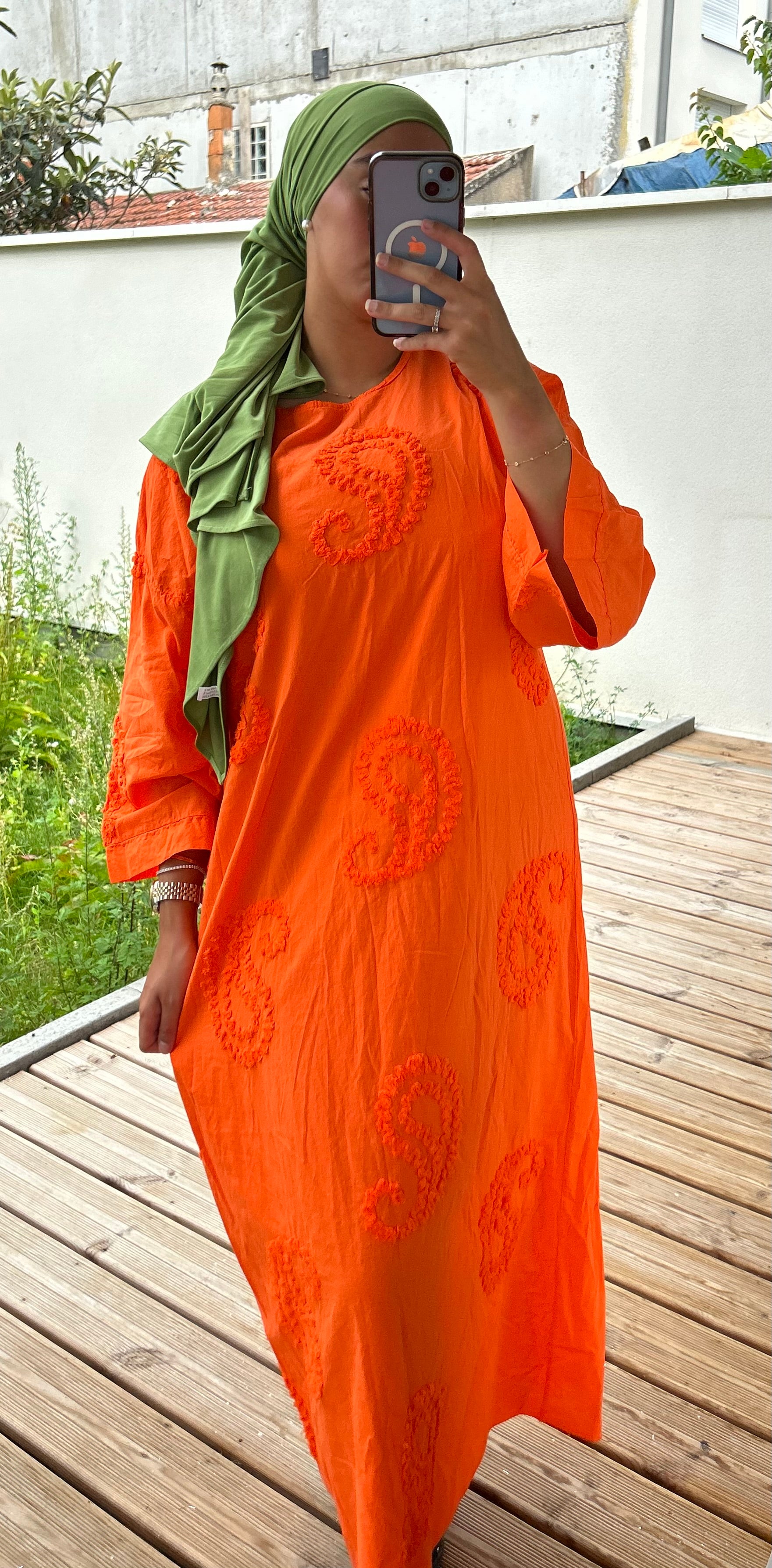 Robe SORMIOU