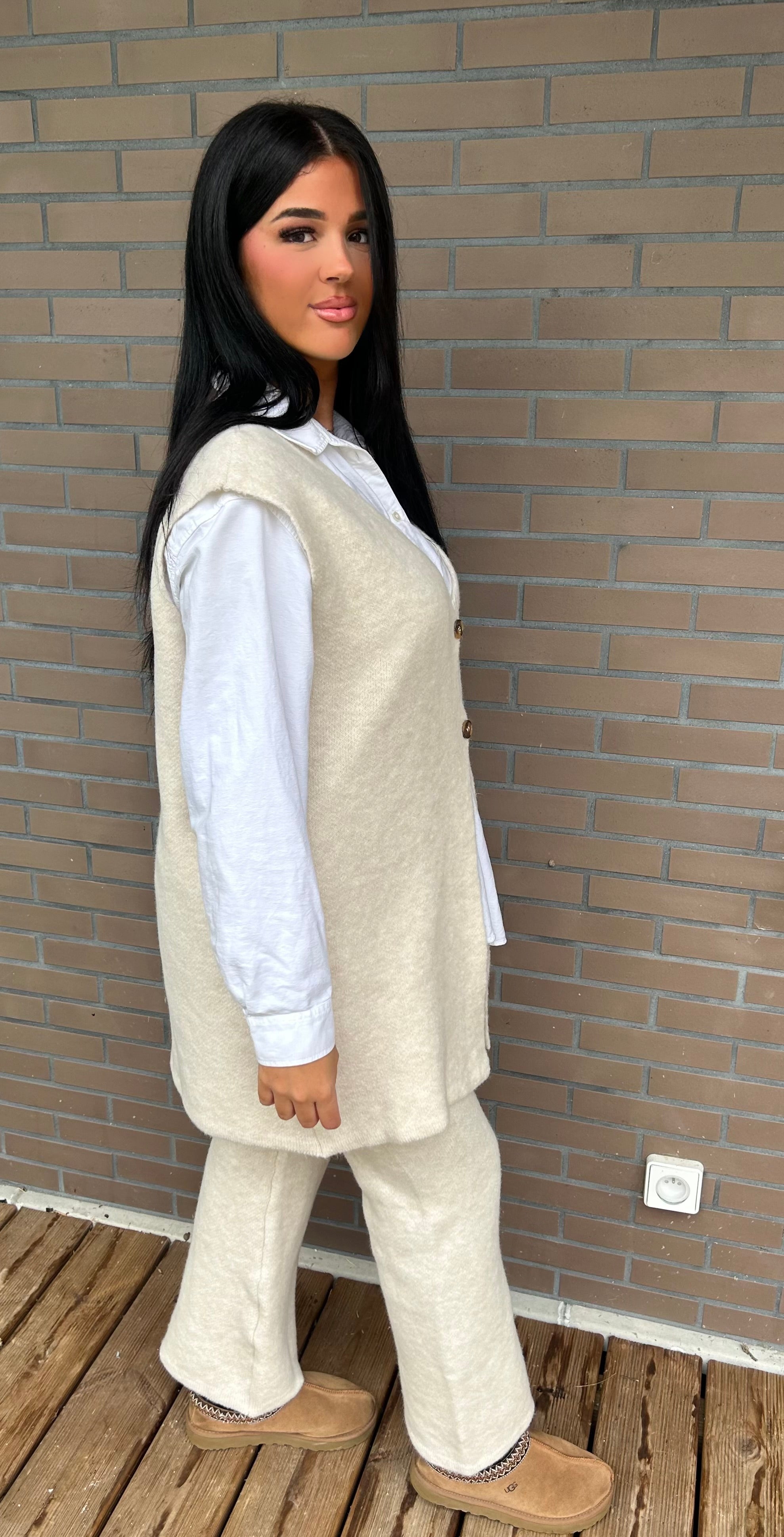 ENSEMBLE EPURE - BEIGE