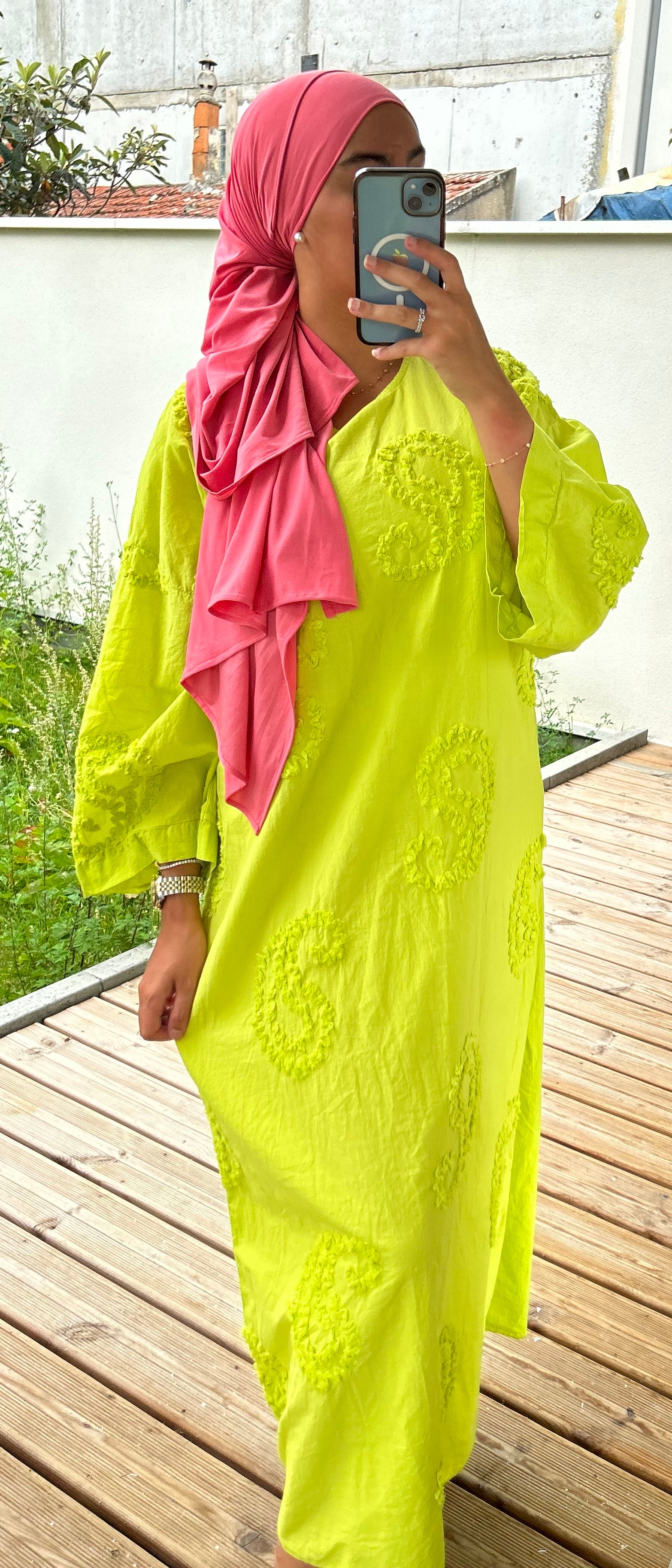 Robe SORMIOU