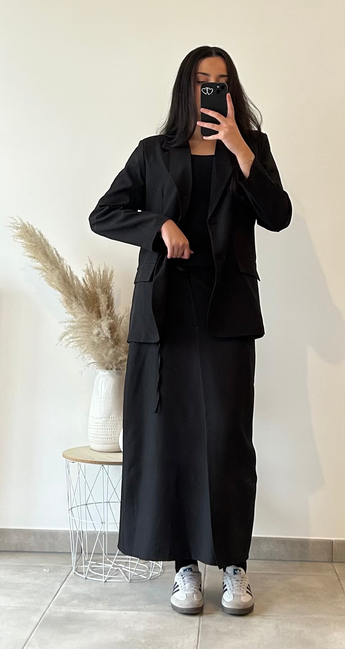 ENSEMBLE CLASSY - NOIR