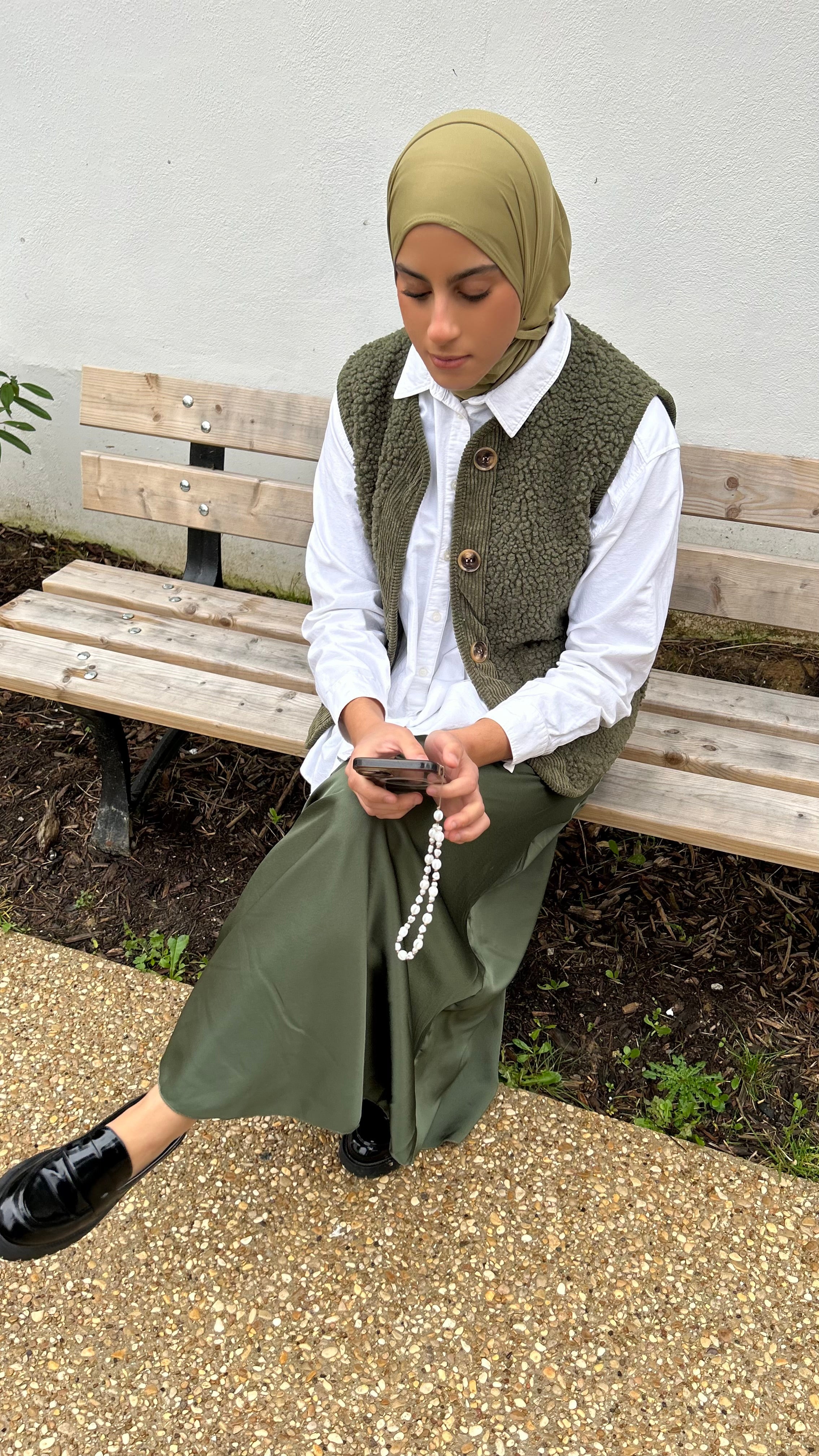 GILET SIERRA - KAKI