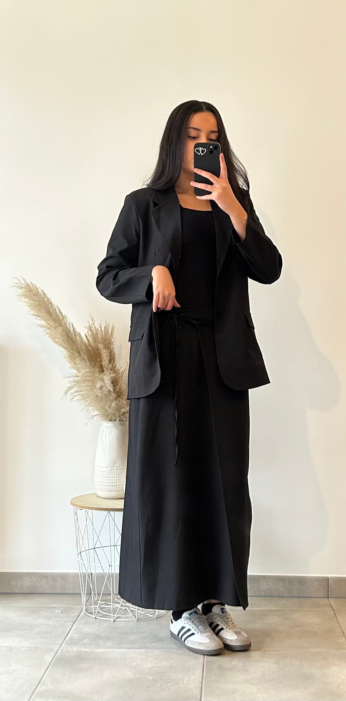 ENSEMBLE CLASSY - NOIR